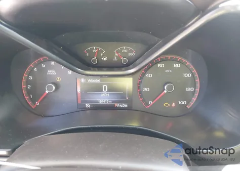 2016 GMC Canyon Sle from USA, damaged, VIN 1GTG5CEA2G1372348